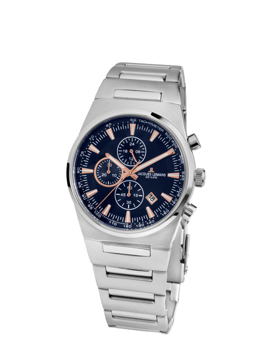 Часы Jacques Lemans Manchester 1-1738B